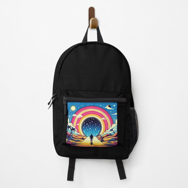 Item preview, Portal to Another Dimension Pop Art Style designed and sold by artofuniverse.
