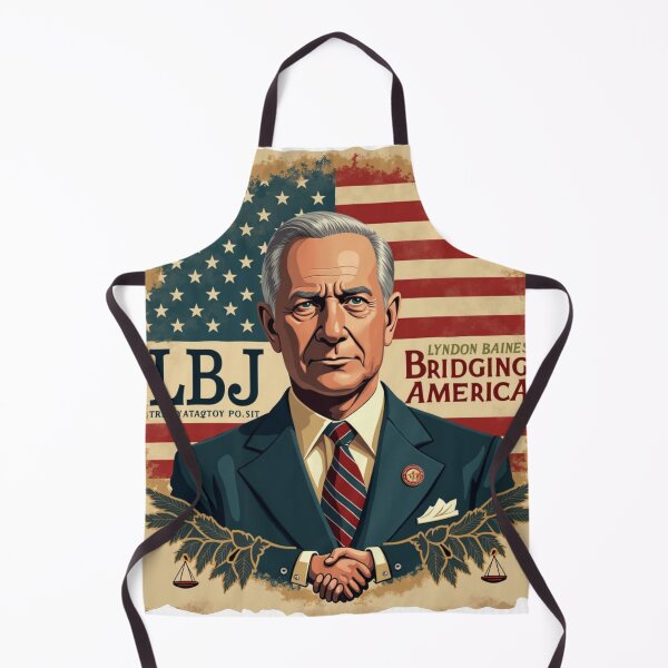 Item preview, LBJ Day of August designed and sold by Shirt-Sphere.