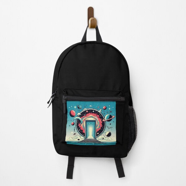 Item preview, Portal to Another Dimension Pop Art Style designed and sold by artofuniverse.