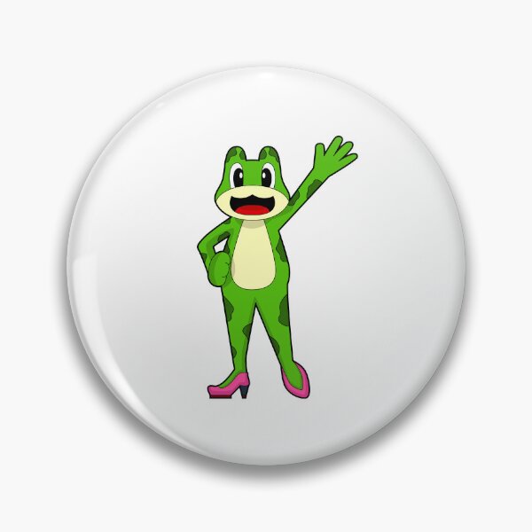 Item preview, Frog High heels designed and sold by Snabdesign84.