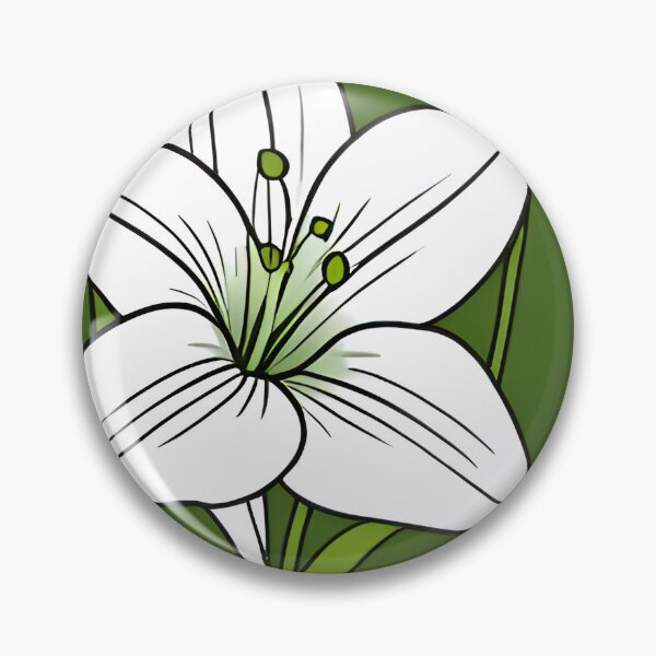 Item preview, Nicotiana in Simplicity designed and sold by Ms. Counterclockwise.