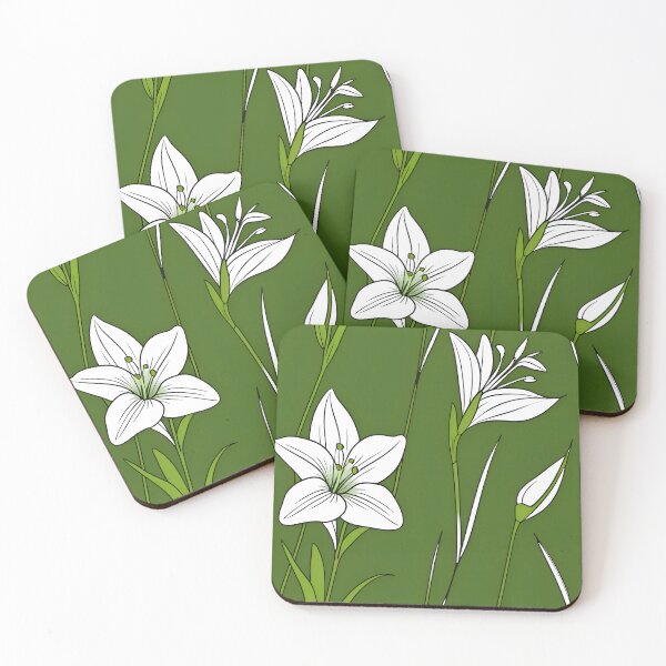 Item preview, Nicotiana in Simplicity designed and sold by Ms. Counterclockwise.