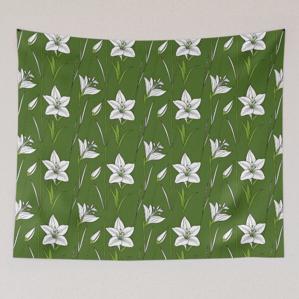 Item preview, Nicotiana in Simplicity designed and sold by Ms. Counterclockwise.
