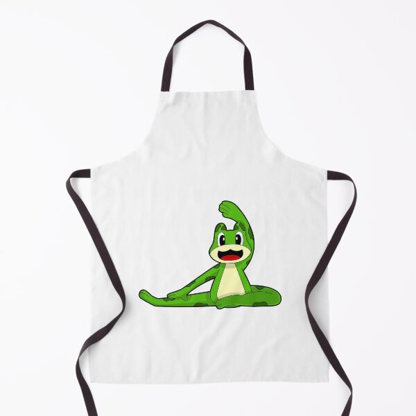 Item preview, Frog Yoga Fitness Gymnastics designed and sold by Snabdesign84.