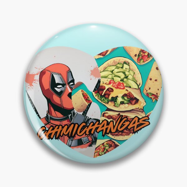 Item preview, Chimichangas designed and sold by LamrockApparel.