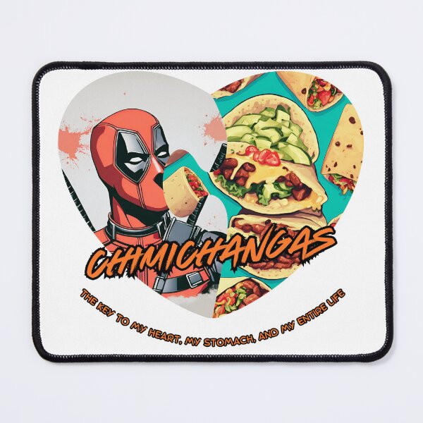 Item preview, Chimichangas designed and sold by LamrockApparel.