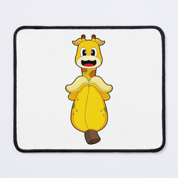 Item preview, Giraffe Banana designed and sold by Snabdesign84.