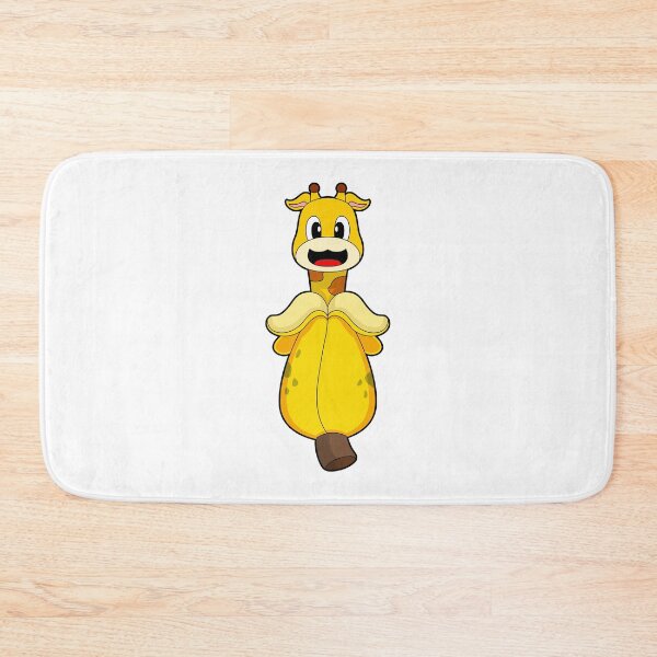 Item preview, Giraffe Banana designed and sold by Snabdesign84.