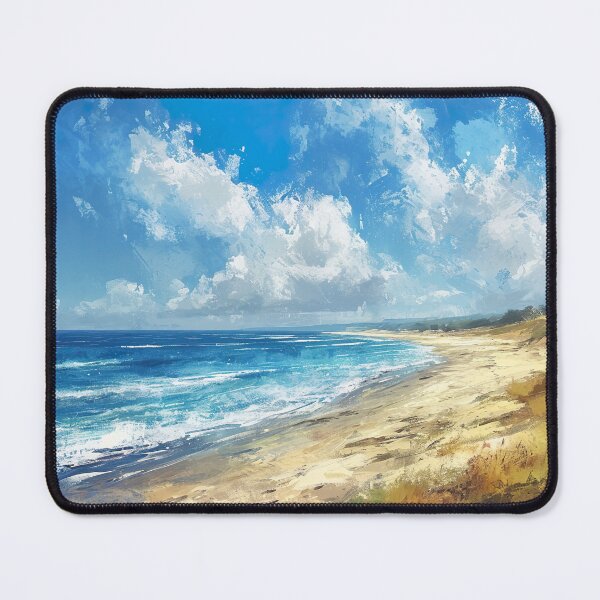Item preview, Impressionism - Coastal Region designed and sold by KootenayDesigns.