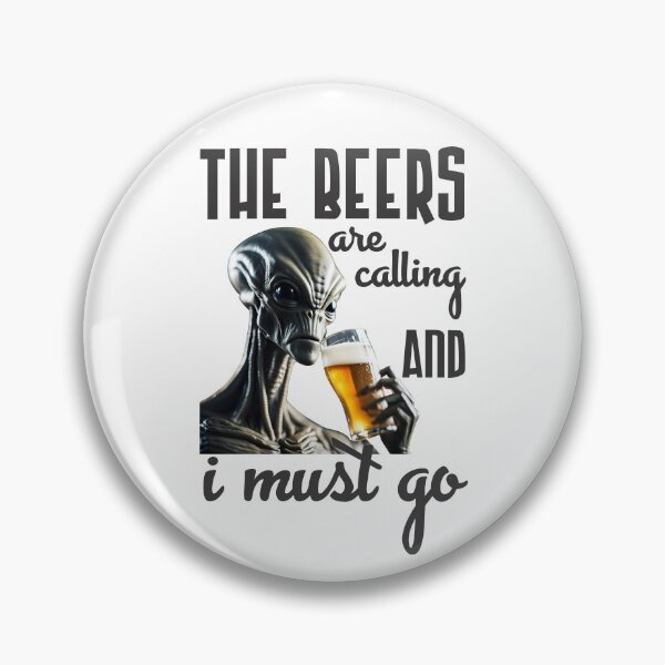 Item preview, The beers are calling / designed and sold by PromoRedesHmo.