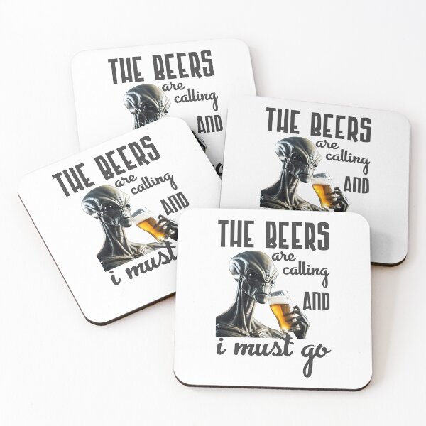 Item preview, The beers are calling / designed and sold by PromoRedesHmo.