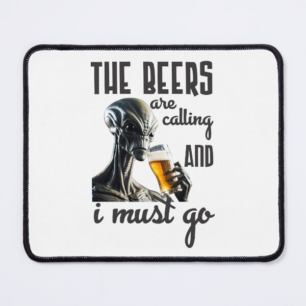 Item preview, The beers are calling / designed and sold by PromoRedesHmo.