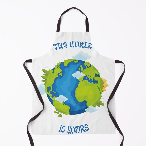Item preview, The World is yours designed and sold by RTai.
