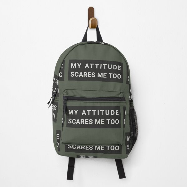 Item preview, Attitude designed and sold by Mlaniel.