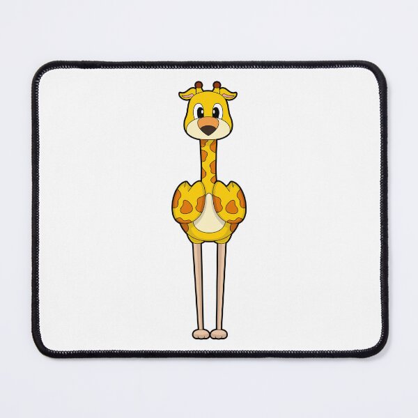 Item preview, Giraffe Flamingo designed and sold by Snabdesign84.