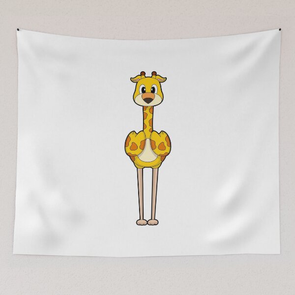 Item preview, Giraffe Flamingo designed and sold by Snabdesign84.