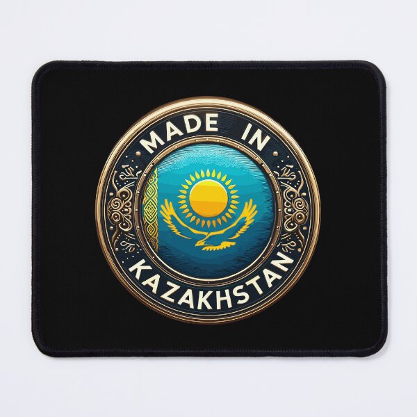 Item preview, Made in Kazakhstan Eagle Gift designed and sold by Pineapple-Tree.