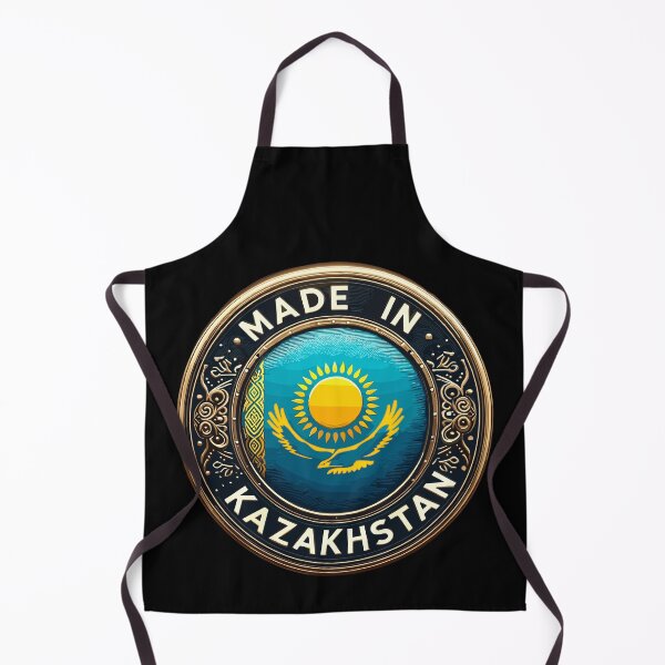 Item preview, Made in Kazakhstan Eagle Gift designed and sold by Pineapple-Tree.