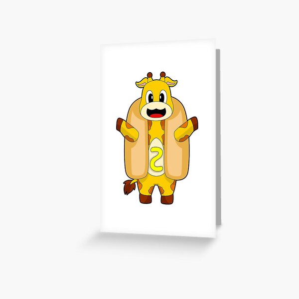 Item preview, Giraffe Hotog designed and sold by Snabdesign84.