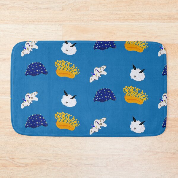 Item preview, sea slugs designed and sold by Wasted Potential ink.