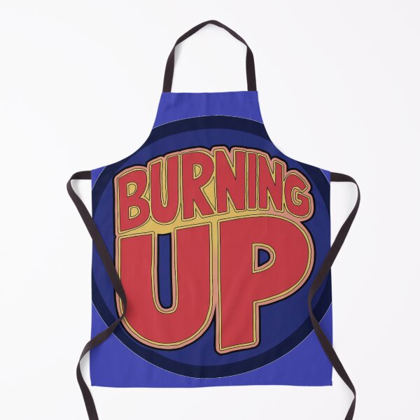 Item preview, Burning up. designed and sold by FluxAuraTees.