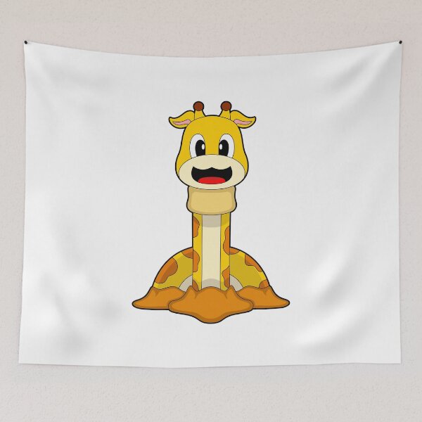 Item preview, Giraffe Worm designed and sold by Snabdesign84.