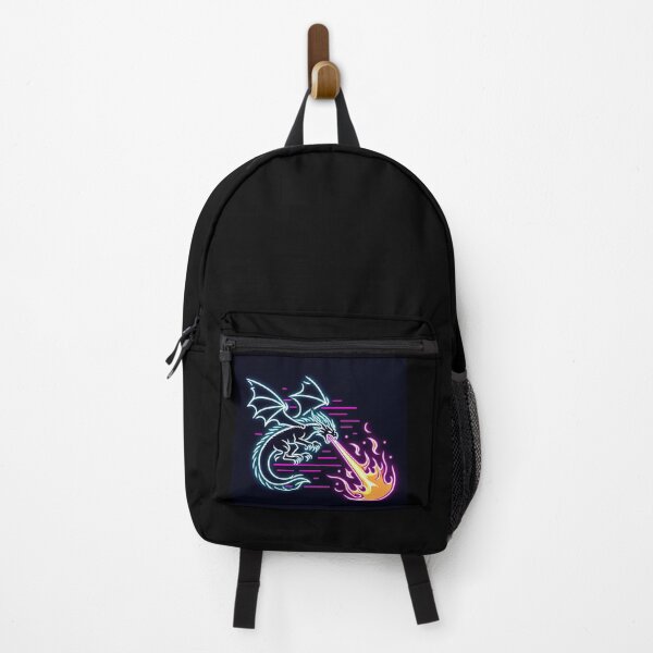 Item preview, Dragon Flaming Pop Art Style designed and sold by artofuniverse.