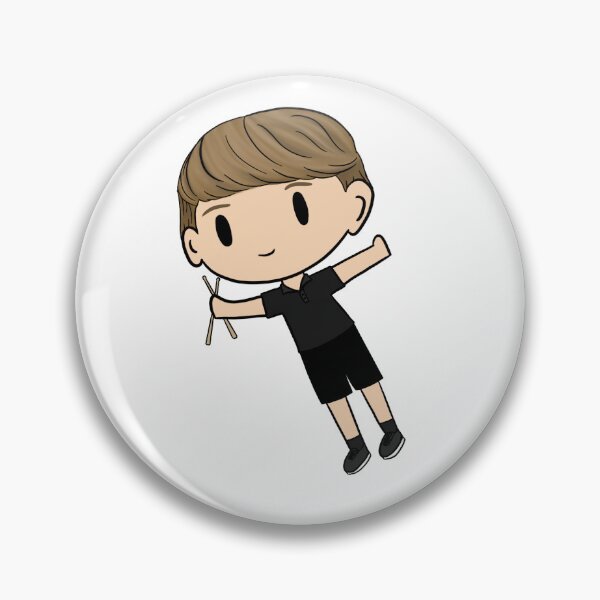 Item preview, Drummer Matthew designed and sold by Amanda Urban.