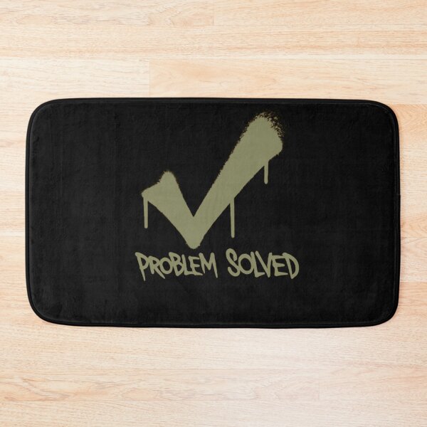 Item preview, Problem Solved designed and sold by Mahe Jabeen.