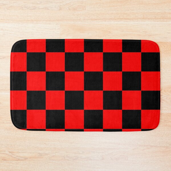 Item preview, Red chess designed and sold by Fiona Doyle.