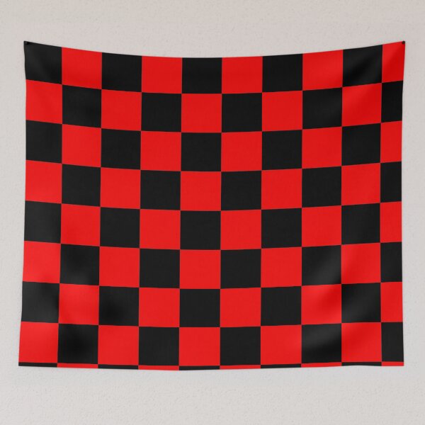 Item preview, Red chess designed and sold by Fiona Doyle.
