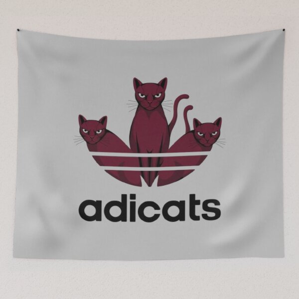 Item preview, adicats designed and sold by 123ks.