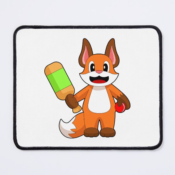 Item preview, Fox Cricket Cricket bat designed and sold by Snabdesign84.