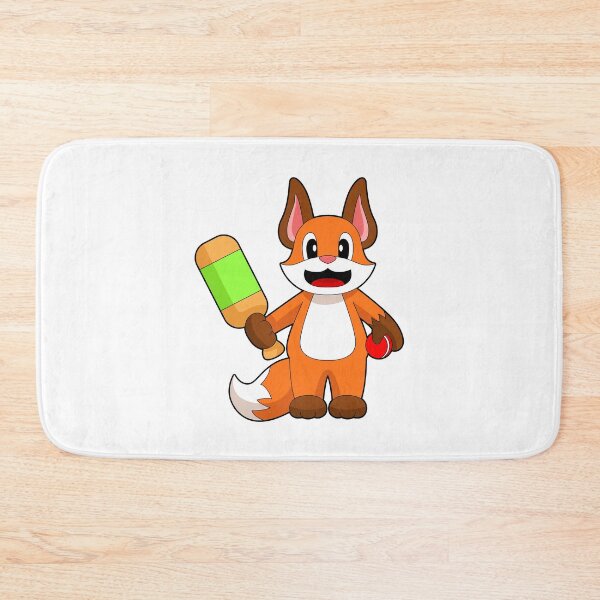 Item preview, Fox Cricket Cricket bat designed and sold by Snabdesign84.