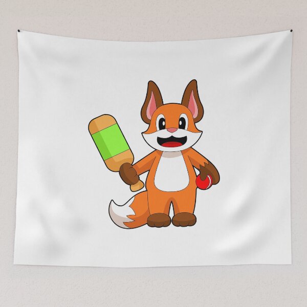Item preview, Fox Cricket Cricket bat designed and sold by Snabdesign84.