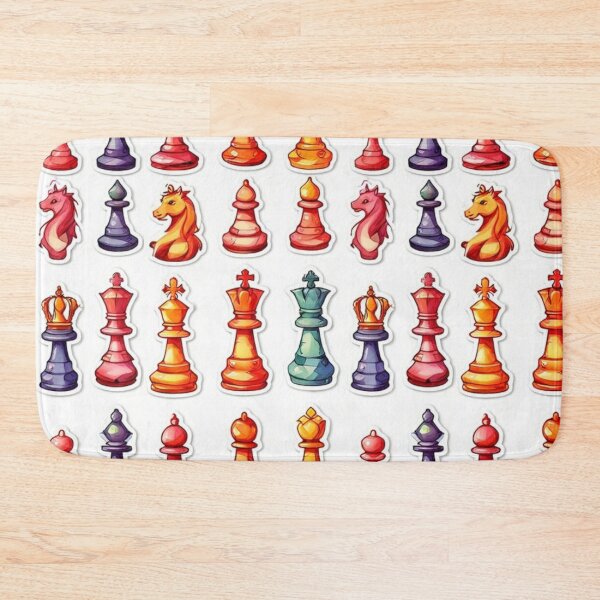 Item preview, Nice Chess Pattern designed and sold by Planetporridge.