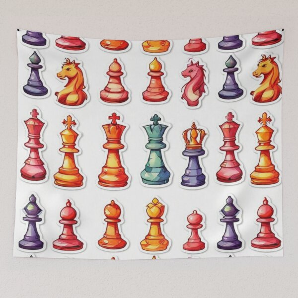 Item preview, Nice Chess Pattern designed and sold by Planetporridge.