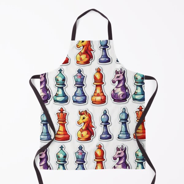 Item preview, Cool Chess Pattern designed and sold by Planetporridge.