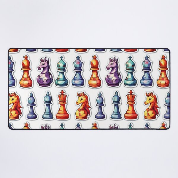 Item preview, Cool Chess Pattern designed and sold by Planetporridge.