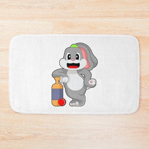 Item preview, Rabbit Cricket Cricket bat designed and sold by Snabdesign84.