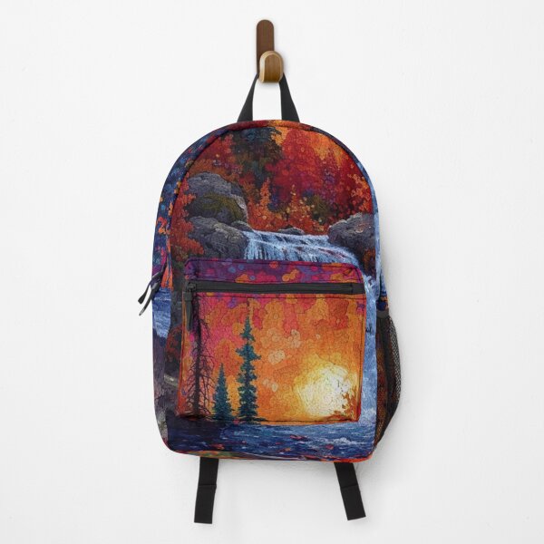 Item preview, Autumn Falls designed and sold by Dawn van Doorn.