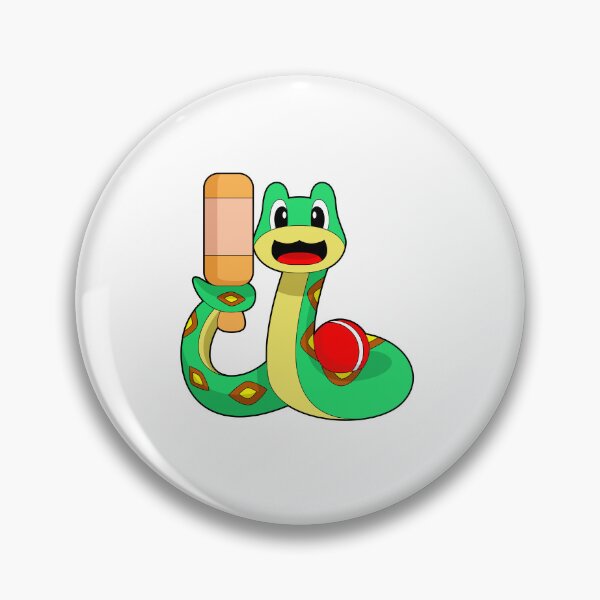 Item preview, Snake Cricket Cricket bat designed and sold by Snabdesign84.