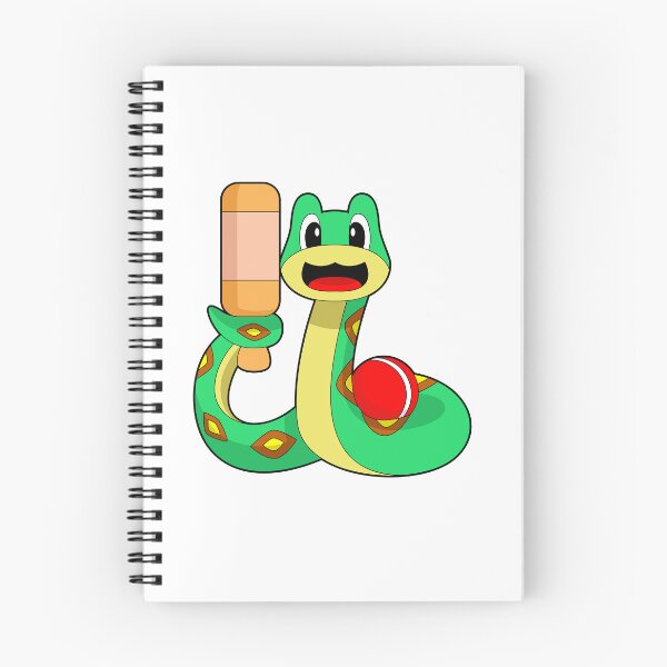 Item preview, Snake Cricket Cricket bat designed and sold by Snabdesign84.