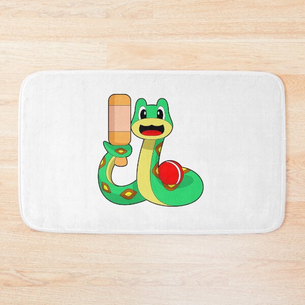 Item preview, Snake Cricket Cricket bat designed and sold by Snabdesign84.