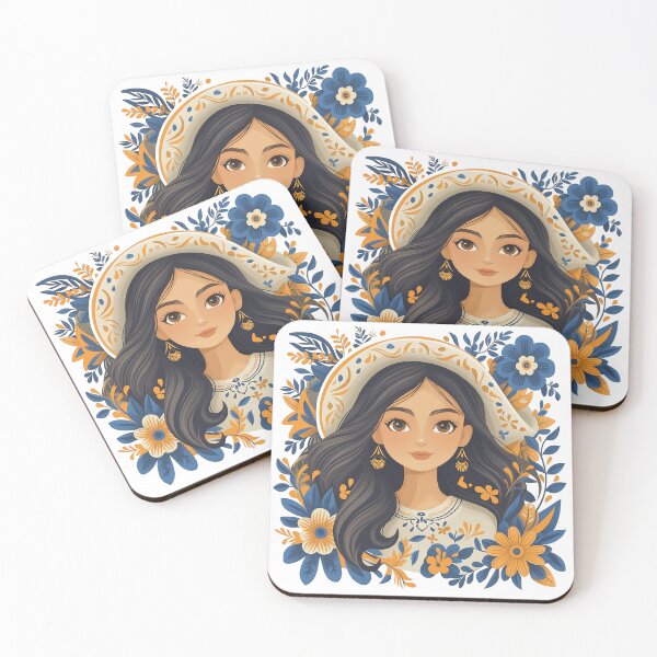 Item preview, Hispanic Heritage Month - Ladies designed and sold by innoAttire.