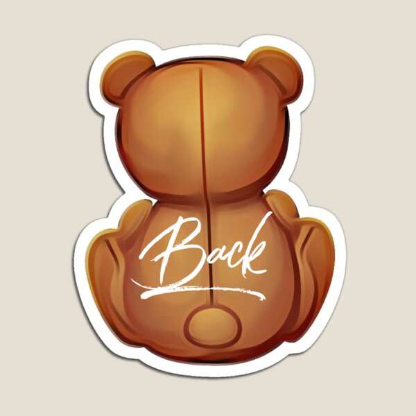 Back Bears Gifts Merchandise Redbubble - bear rig roblox