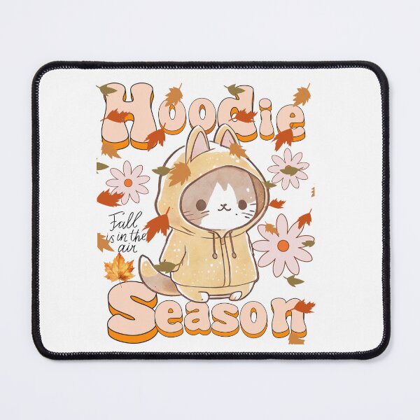 Item preview, Hoodie weather designed and sold by LissaH43.
