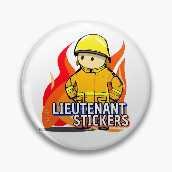 Item preview, Custom Request - Lt Stickers! designed and sold by Flashover.