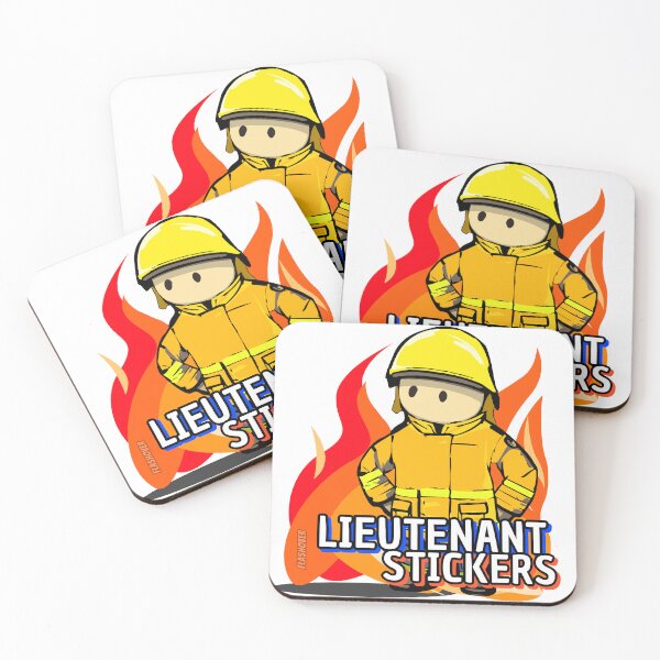 Item preview, Custom Request - Lt Stickers! designed and sold by Flashover.