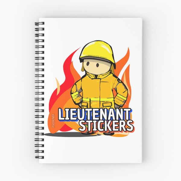 Item preview, Custom Request - Lt Stickers! designed and sold by Flashover.